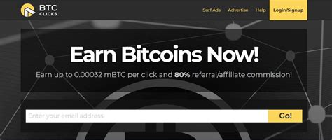 Review: BTC Clicks .